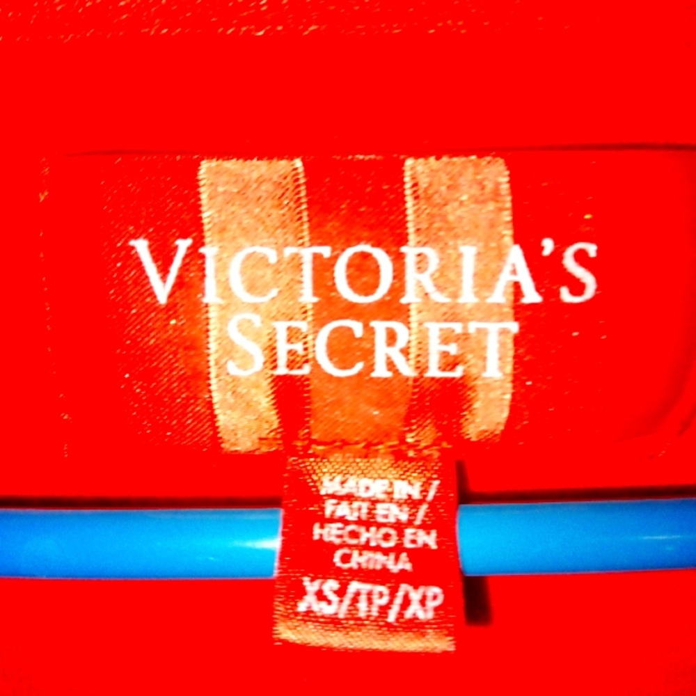 Victoria secret pj top
